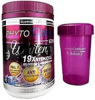 Amazon.com: Nakarad Phyto 19X STEM Cell Collagen Whitening